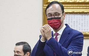 洪秀柱會汪洋喊「中國夢」 朱立倫出面回應