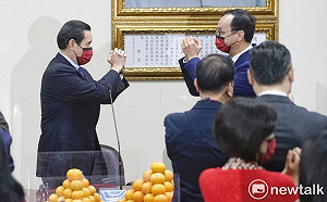 艱困選區「藍白合」？ 朱立倫喊話：在野團結才能一起勝選