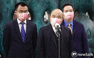 國民黨反福食開放進口 蘇揆：不要為反對而反對阻礙國家進步