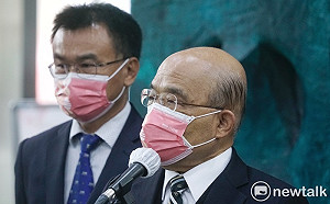 福食解禁對加入CPTPP仍有難度？蘇揆：這只是一個起步