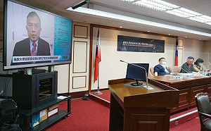 被指串通LSE提供偽證 蔡英文律師反擊彭文正