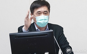 台北市長選戰 郝龍斌：蔣萬安是藍白最強人選