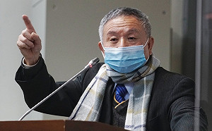 「開放福食絕子絕孫！」楊志良轟：國民黨太爛無法讓蔡政府下台