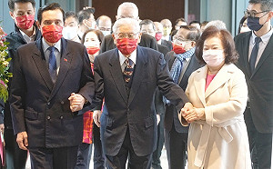 蔣經國文膽張祖詒揭秘辛 不設李登輝為副主席理由曝光