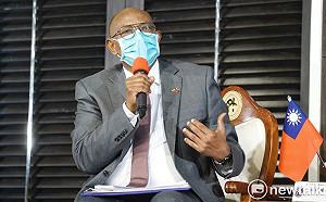 索馬利蘭批中共軍演｢破壞和平｣ 華爾街日報：拒背棄台灣讓中國惱怒