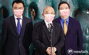 立法院新會期25日開議 邀蘇貞昌施政報告