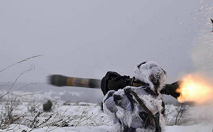 快訊》 48小時內全面入侵成真?  普丁宣布在烏東頓巴斯展開「軍事行動」