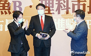 林佳龍傳選新北市長？林右昌：相信黨會提出最強人選