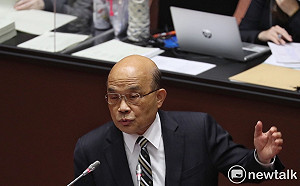 拜登派跨黨派訪團來台 蘇貞昌：可見台灣重要性