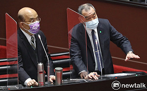 烏俄戰爭台海也緊張 邱國正：全民國防手冊今發出