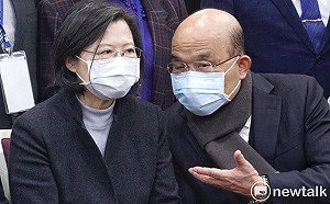 全台大停電》國民黨狠酸蔡英文 ：2天前才保證穩定供電