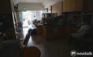 高壓電線跳脫！台中海線5區大停電4.4萬戶受影響