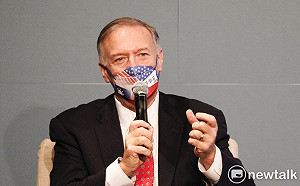 力挺裴洛西訪台  蓬佩奧：我陪你一起去 到時台灣見！