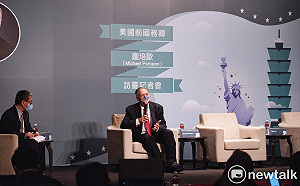 6個月減40公斤 蓬佩奧：主要是運動和吃健康的食物