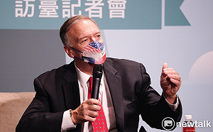 烏俄戰爭帶來教訓！蓬佩奧：台灣要有信心 準備充足就能嚇阻習近平