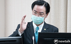 歐洲及拉美議員訪台 吳釗燮:見證台灣民主成就