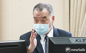 中國犯台將付出慘痛代價　邱國正：就算勝也是慘勝