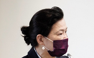 停電檢討報告挨批 王美花認：上一次就提要做分散式電網