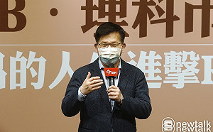 林佳龍不做第二個胡志強  要做桶箍團結角色