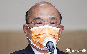 讀者投書》這是一個局？羅致政的退選 蘇貞昌的春秋大夢！