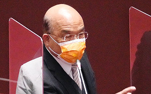 苦苓臉書帳號被盜？辣嗆蘇揆酸蔣萬安「你祖父承諾反攻大陸」是「耍無賴」