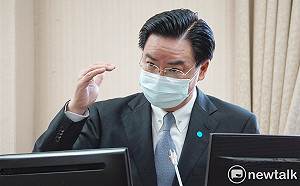 中國對台威脅升高 吳釗燮：防衛靠自己 美方將宣布對台軍售