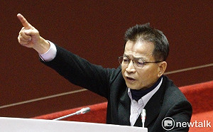 蔡英文謙卑盼國人體諒萊豬 賴士葆轟：她最沒資格說謙卑