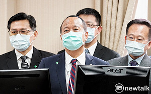 吳釗燮曝美方將宣布對台軍售 國防部：沒洩密