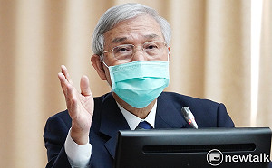 快訊》繼聯準會之後 台灣央行下午宣布升息1碼明起生效