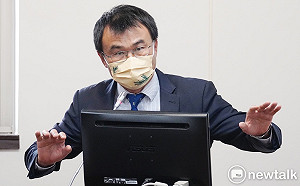 參選雲林縣長?陳吉仲：一心不能兩用