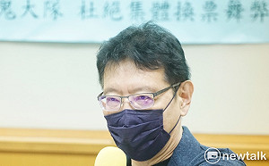 傅崐萁賄選查無證據 趙少康沒意見「我現在都不敢講話了」