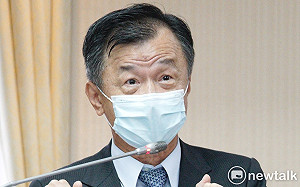 市售成語辭典「又紅又統」 邱太三：陸委會全力協助審視