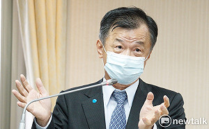 總統說「兩岸互不隸屬」是挑釁？邱太三：馬英九也說過同樣的話