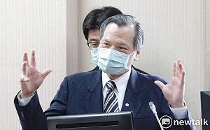 陳明通4000字長文 重申林智堅論文原創無涉抄襲