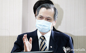 停電頻傳「屬於個案」 陳明通否認境外勢力操弄