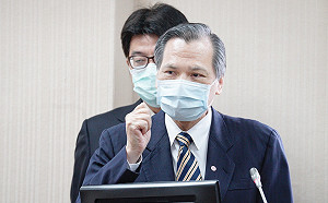 中共攻台撐多久？陳明通：別覺得台灣像弱雞