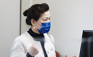 上海封城 王美花：台廠出貨可能受影響