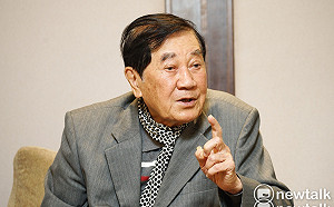 專訪》「安倍晉三可能訪台！」台獨運動者陳唐山：台灣已經獨立