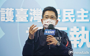 快訊》羅智強硬選桃園 黨中央反擊：地方一面倒表達「羅智強很弱」