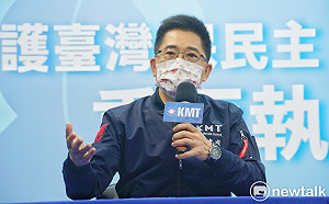 羅智強幾近出局！國民黨中央：地方反彈、民調也輸 不排除直接徵召