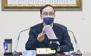 朱立倫確定訪美 估5月下旬出發