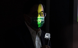 國務機要費支出大公開 陳水扁：本來要帶到墳墓的