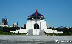 敲定！中正紀念堂成第3個車來速   黃珊珊：下周起開站