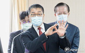 白狼搶轎》女星控警拿槍指孩子 徐國勇斥：胡說八道