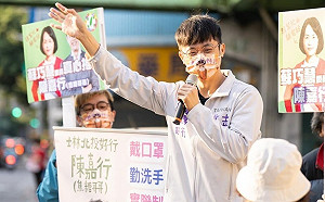 激戰選區》藝人、美女刺客都來了 北市士林北投新人搶破頭