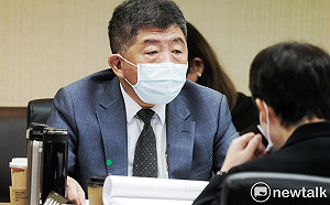 在野黨轟阿中部長為疫情失守要下台！陳時中吐3字回應