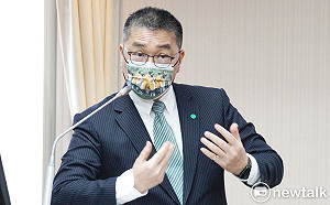 快訊》辭意堅定!蘇揆同意徐國勇辭呈 內政部長由花敬群代理
