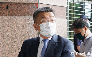 藍控關說貪污法官胡景彬假釋  蔡其昌：當初只是幫忙詢問 也不認識他