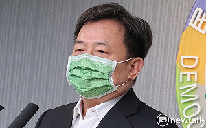 林錫耀：疫情迅速發展 民進黨現在不宜提名北三都市長