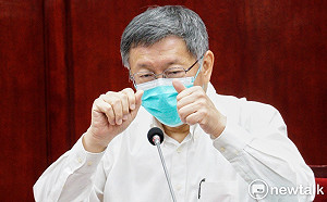 柯文哲認錯！藍議員爆北市府自刪防疫預算 怒批「殭屍防疫」